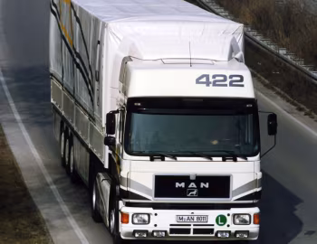 MAN 19.422 U (F90 Typ F01) '02.1990–05.1994