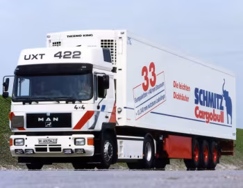 MAN 19.422 U (F90 Typ F01) '02.1990–05.1994