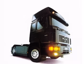 MAN 19.422 U (F90 Typ F01) '02.1990–05.1994