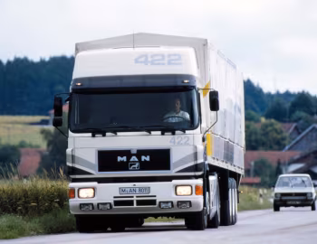 MAN 19.422 U (F90 Typ F01) '02.1990–05.1994