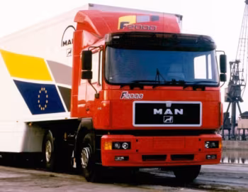 MAN F 2000