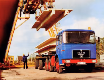 MAN 30.320 DFS '1980–87