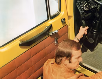 Interior MAN F 7/F 8/F 9 '1967–93
