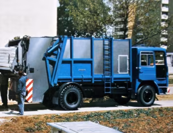 MAN F 7/F 8/F 9 '1967–93