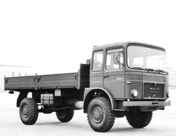 MAN gl KAT 3 '1976–????