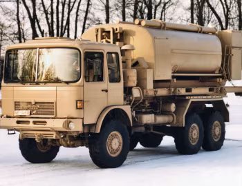MAN gl KAT 3 '1976–????