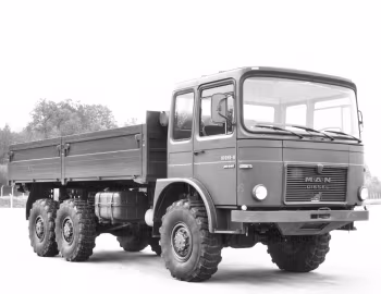 MAN 20.240 DFAEG Pritschenwagen (KAT 3)