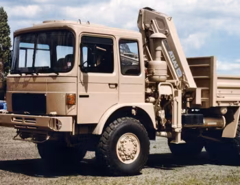 MAN gl KAT 3 '1976–????