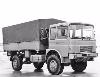 MAN 14.240 FAEG Pritschenwagen (KAT 3) '1976–????