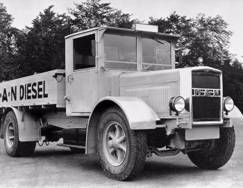 MAN H 6 Pritschenwagen '1930