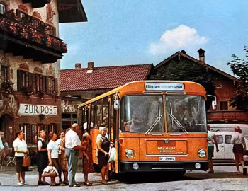 MAN HO 750 SÜ '1971