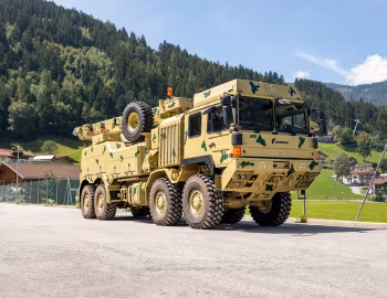 RMMV HX2 44.685 EMPL Bison Typ EH/W-TC 200 TAURUS [Middle East] (HX 44 M) '2023