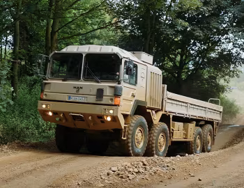 MAN HX 32.440 BB 8×8 (X77) '2003–15