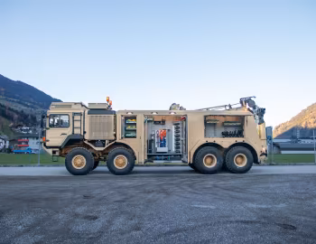RMMV HX2 41.545 EMPL Bison Typ EH/W 200 [Middle East] '2024