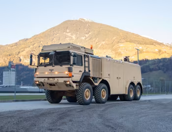 RMMV HX2 41.545 EMPL Bison Typ EH/W 200 [Middle East] '2024