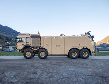 RMMV HX2 41.545 EMPL Bison Typ EH/W 200 [Middle East] '2024