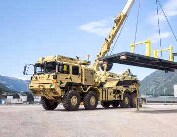 RMMV HX2 44.685 EMPL Bison Typ EH/W-TC 200 TAURUS [Middle East] (HX 44 M) '2023