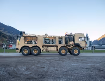 RMMV HX2 41.545 EMPL Bison Typ EH/W 200 [Middle East] '2024