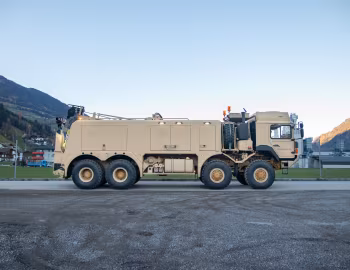 RMMV HX2 41.545 EMPL Bison Typ EH/W 200 [Middle East] '2024