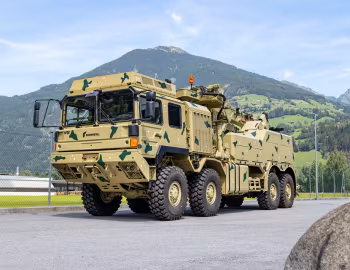 RMMV HX2 44.685 EMPL Bison Typ EH/W-TC 200 TAURUS [Middle East] (HX 44 M) '2023