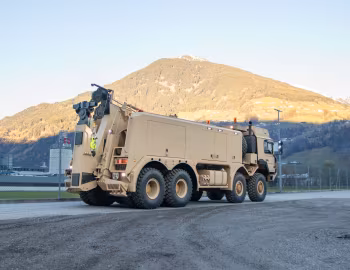 RMMV HX2 41.545 EMPL Bison Typ EH/W 200 [Middle East] '2024