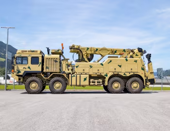 RMMV HX2 44.685 EMPL Bison Typ EH/W-TC 200 TAURUS [Middle East] (HX 44 M) '2023