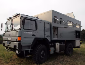 MAN HX 19.403 FALSX tesomobil '2014