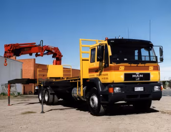 MAN L 2000 '1993–????
