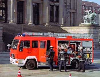 MAN 10.224 LC Löschfahrzeug Ziegler LHF 16/12 [Germany] '1996