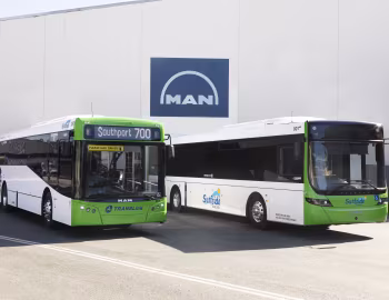 MAN LE 19.320 BusTech, MAN LE 19.320 Volgren Optimus