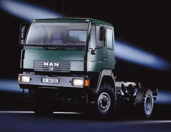 MAN LE 220 C '08.2000–05