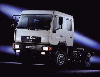 MAN LE 220 C (8.225 LAEC) '08.2000–05
