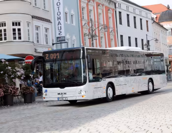 MAN Lion's City LE '2011–15