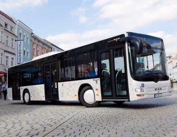 MAN Lion's City LE '2011–15