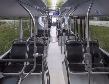 Interior MAN Lion's City GL CNG '2013–pr.