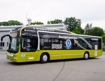MAN Lion's City Hybrid '2010–pr.