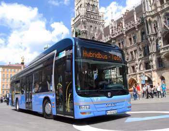 MAN Lion's City Hybrid '2010–pr.
