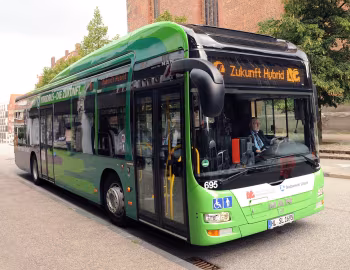 MAN Lion's City Hybrid '2010–pr.