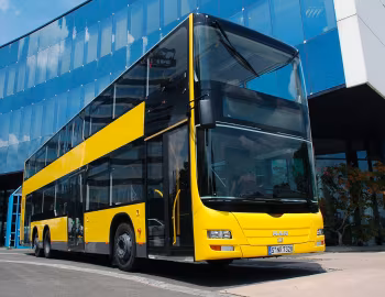 MAN Lion's City DD RL607 '2007–pr.