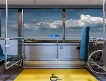 Interior MAN Lion’s City '2018–pr.