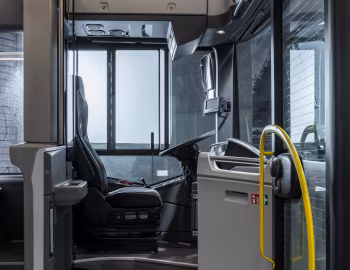 Interior MAN Lion’s City '2018–pr.