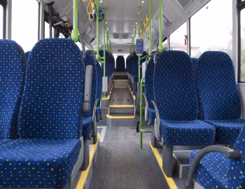 Interior MAN Lion's City '2014–pr.