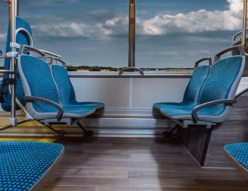 Interior MAN Lion’s City '2018–pr.