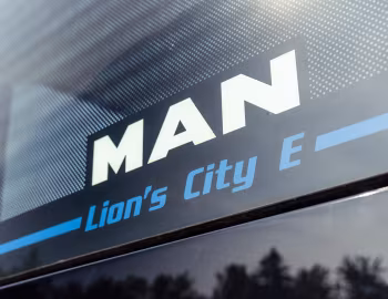 MAN Lion's City 18 E '05.2020–pr.