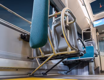 Interior MAN Lion’s City '2018–pr.