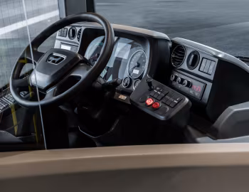Panel frontal MAN Lion’s City '2018–pr.