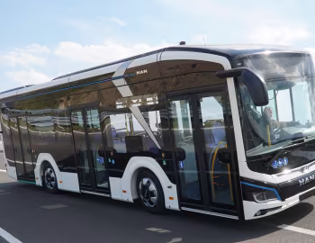 MAN Lion's City 10E '2022–pr.