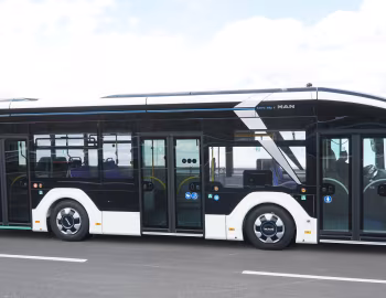MAN Lion's City 10E '2022–pr.