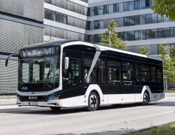 MAN Lion's City 12E '09.2018–pr.