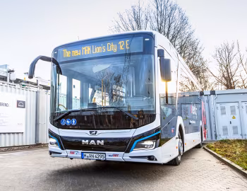 MAN Lion's City 12E '09.2018–pr.